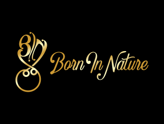 Born In Nature logo design by Dhieko