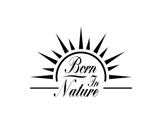 Born In Nature logo design by graphicstar