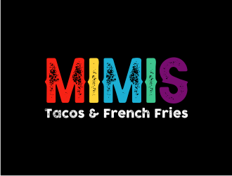MiMis    Tacos & French Fries logo design by GemahRipah