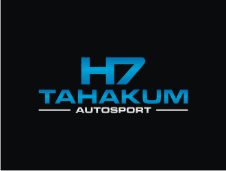Ta7akom Motorsport logo design by muda_belia