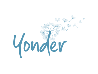 Yonder logo design by xorn
