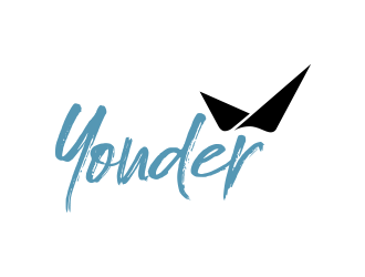 Yonder logo design by Inlogoz