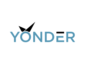 Yonder logo design by luckyprasetyo