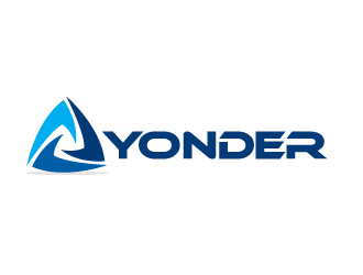 Yonder logo design by AamirKhan