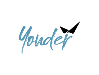 Yonder logo design by blessings