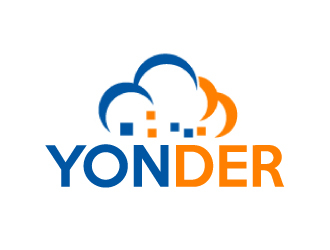 Yonder logo design by AamirKhan