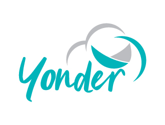Yonder logo design by kgcreative