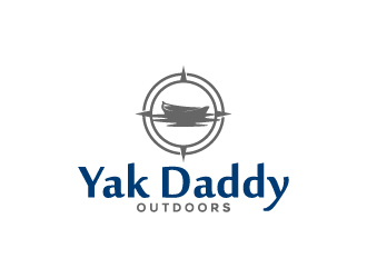 Yak Daddy Outdoors logo design by pambudi