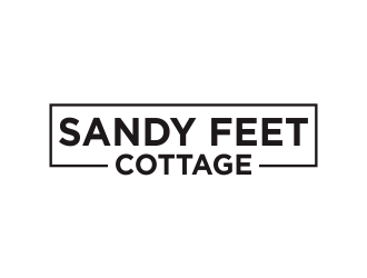 Sandy Feet Cottage logo design by sikas