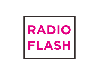 Radio Flash logo design by dasam