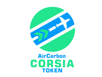 AirCarbon CORSIA Token logo design by Suvendu