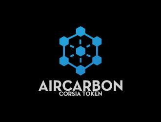 AirCarbon CORSIA Token logo design by sunny070