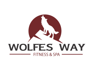 Wolfes Way logo design by bloomgirrl