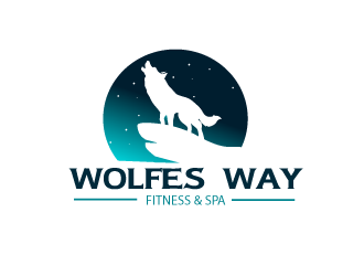 Wolfes Way logo design by bloomgirrl