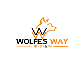 Wolfes Way logo design by bloomgirrl