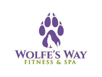 Wolfes Way logo design by jaize