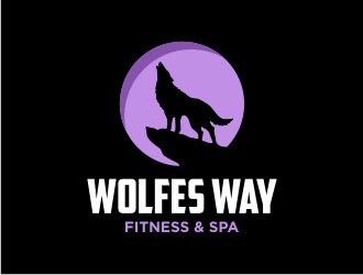 Wolfes Way logo design by GemahRipah