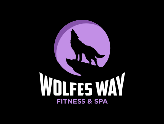 Wolfes Way logo design by GemahRipah