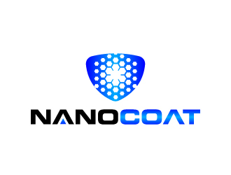 Nanocoat logo design by jaize