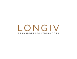 Longiv Transport Solutions Corp logo design by bricton