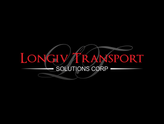 Longiv Transport Solutions Corp logo design by kanal
