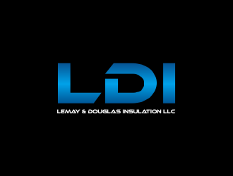 LDI/ Lemay & Douglas Insulation LLC logo design by dasam