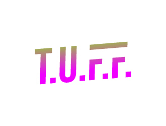 T.U.F.F. (The Underdog is Fearless and Favored) logo design by MUSANG