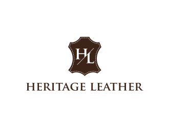 Heritage Leather logo design by GemahRipah