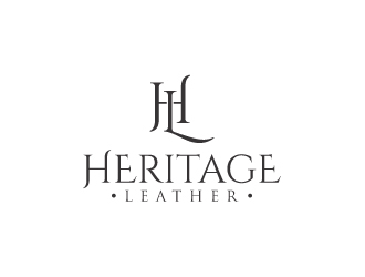 Heritage Leather logo design by zinnia