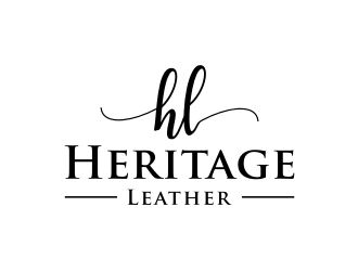 Heritage Leather logo design by asyqh