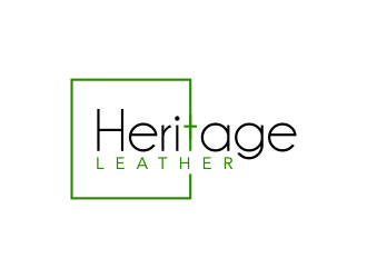 Heritage Leather logo design by ingepro