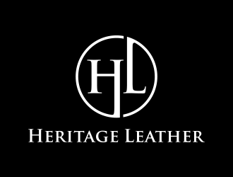 Heritage Leather logo design by lexipej