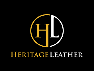 Heritage Leather logo design by lexipej
