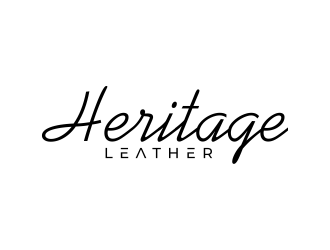 Heritage Leather logo design by creator_studios