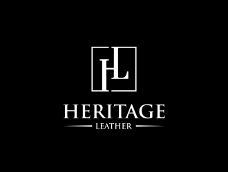 Heritage Leather logo design by yunda