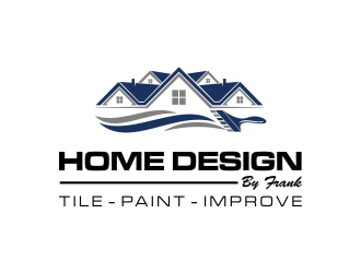 Home Design by Frank logo design by valace