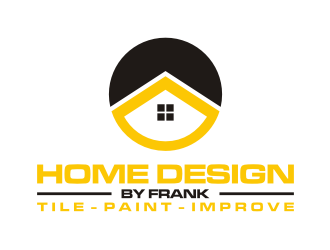 Home Design by Frank logo design by rief