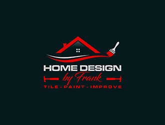 Home Design by Frank logo design by ndaru