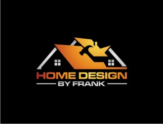 Home Design by Frank logo design by KaySa