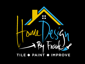 Home Design by Frank logo design by maze