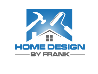 Home Design by Frank logo design by STTHERESE