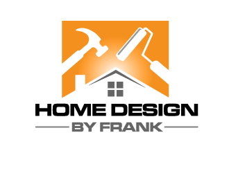 Home Design by Frank logo design by STTHERESE