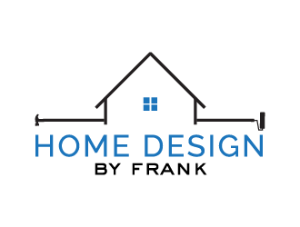 Home Design by Frank logo design by Ultimatum