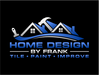 Home Design by Frank logo design by cintoko