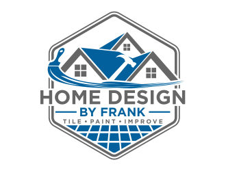 Home Design by Frank logo design by cintoko