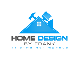 Home Design by Frank logo design by SHAHIR LAHOO