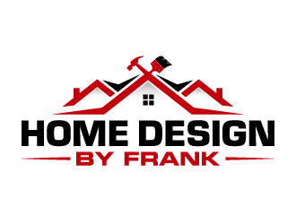 Home Design by Frank logo design by karjen