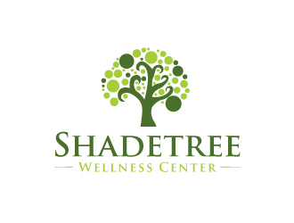 Shadetree Wellness Center  logo design by karjen
