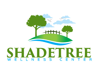 Shadetree Wellness Center  logo design by AamirKhan