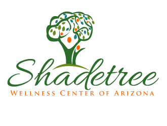 Shadetree Wellness Center  logo design by bloomgirrl